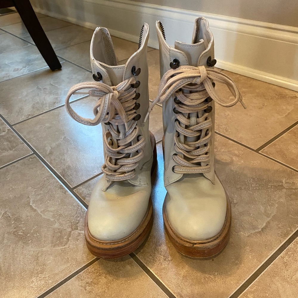Free People boots. Never worn!